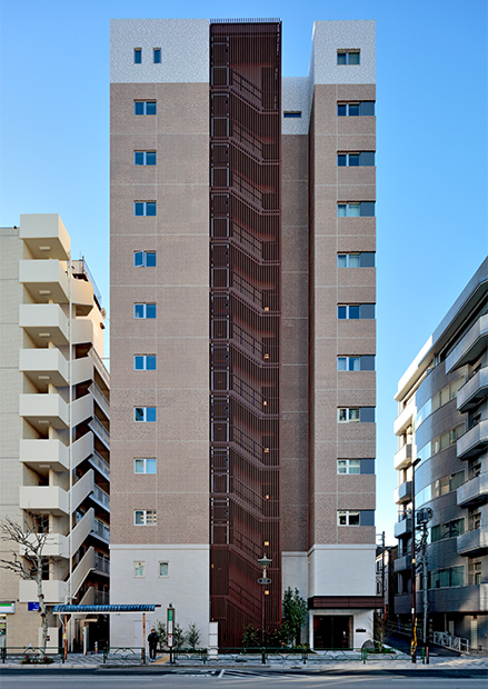 マンション（東京都）