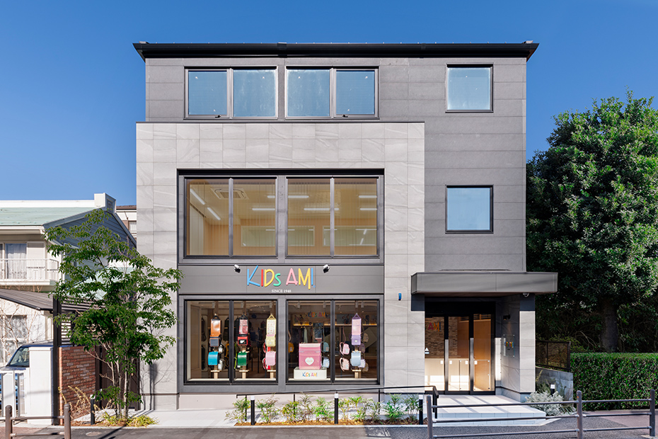 ナース鞄工フラッグシップショールーム