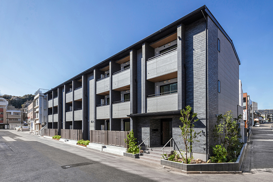 マンション（神奈川県）