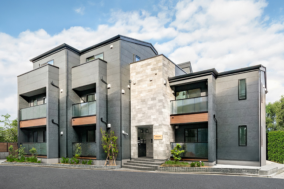 マンション（東京都）