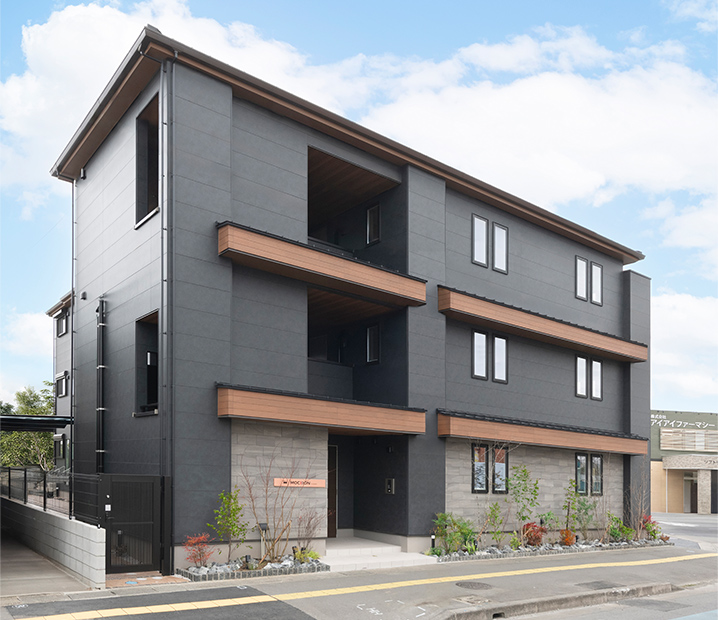 マンション（埼玉県）