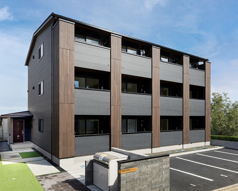 マンション（宮城県）