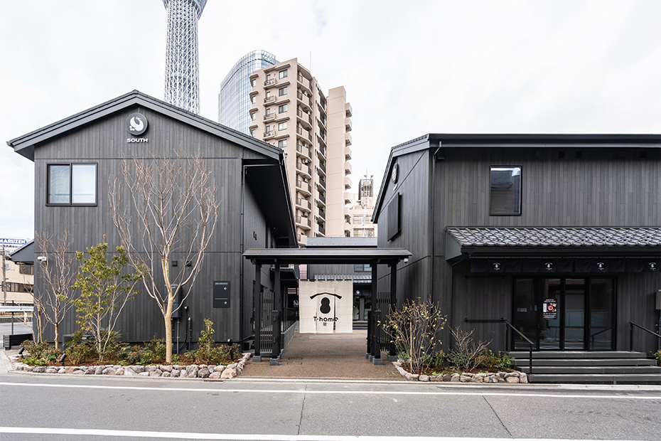 Ｔ－ｈｏｍｅ景（ＫＥＩ）