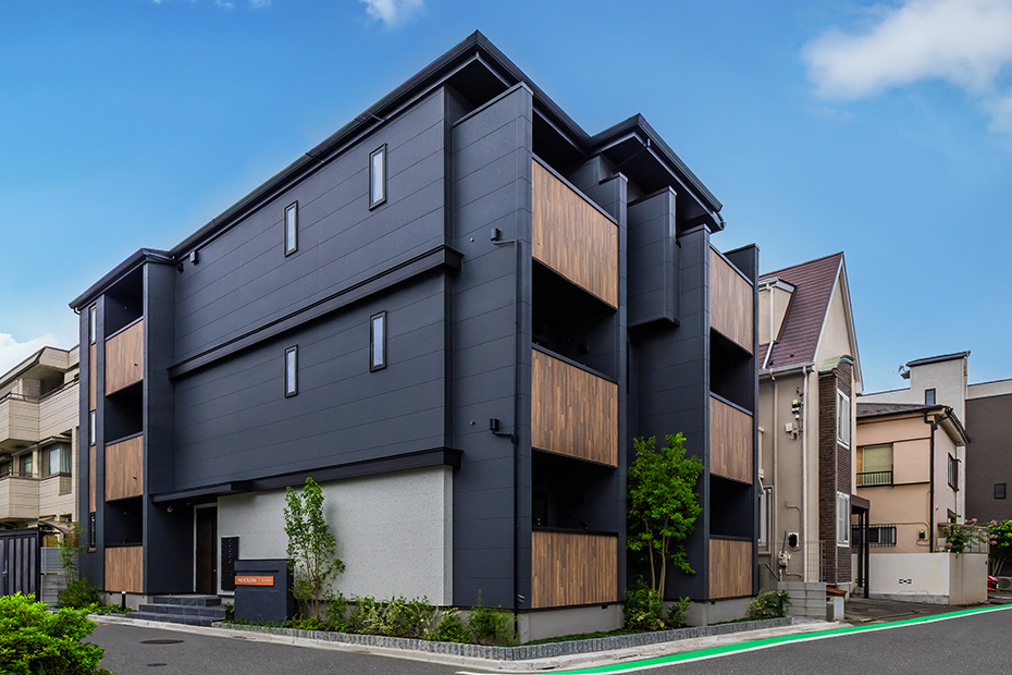 マンション（東京都）